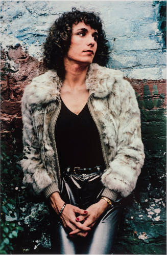 Vanessa, from Transformations: Crossdressers and Those Who Love Them portfolio