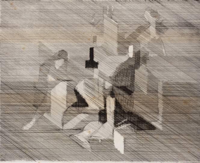 Untitled (Figures)