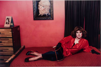 Kay Ex-Green Beret, from Transformations: Crossdressers and Those Who Love Them portfolio