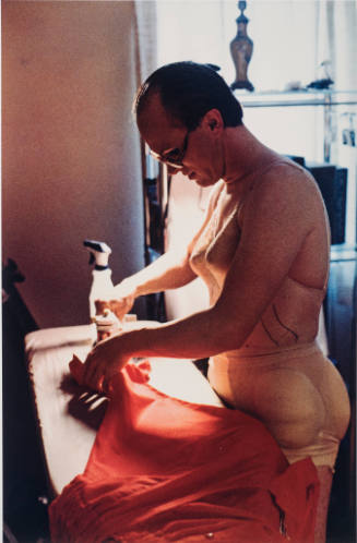 Andy Becoming Andi, from Transformations: Crossdressers and Those Who Love Them portfolio