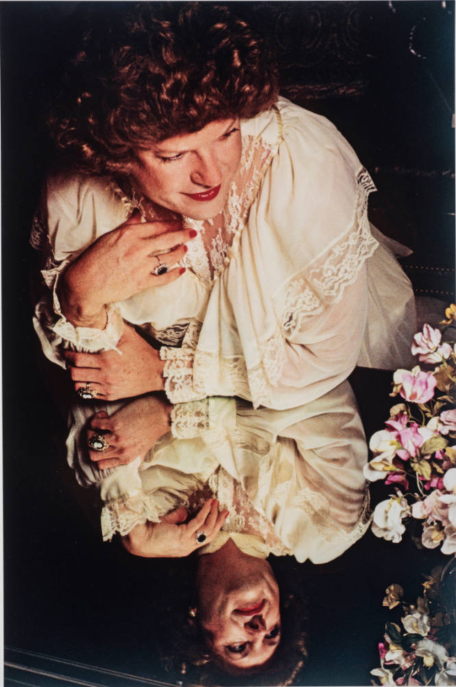 Sherry, from Transformations: Crossdressers and Those Who Love Them portfolio