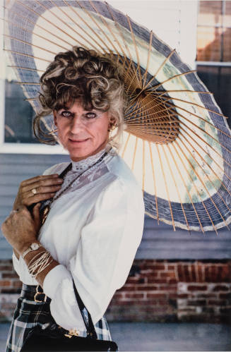 Madeline Victoria, from Transformations: Crossdressers and Those Who Love Them portfolio