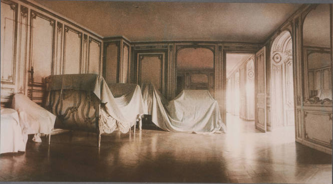 The private apartments of Madame Barry #02, from the "Unseen Versailles" series
