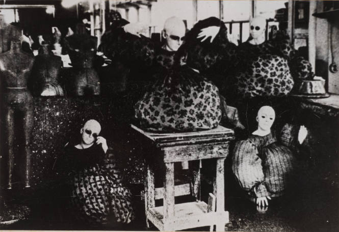 Dummy Factory #09