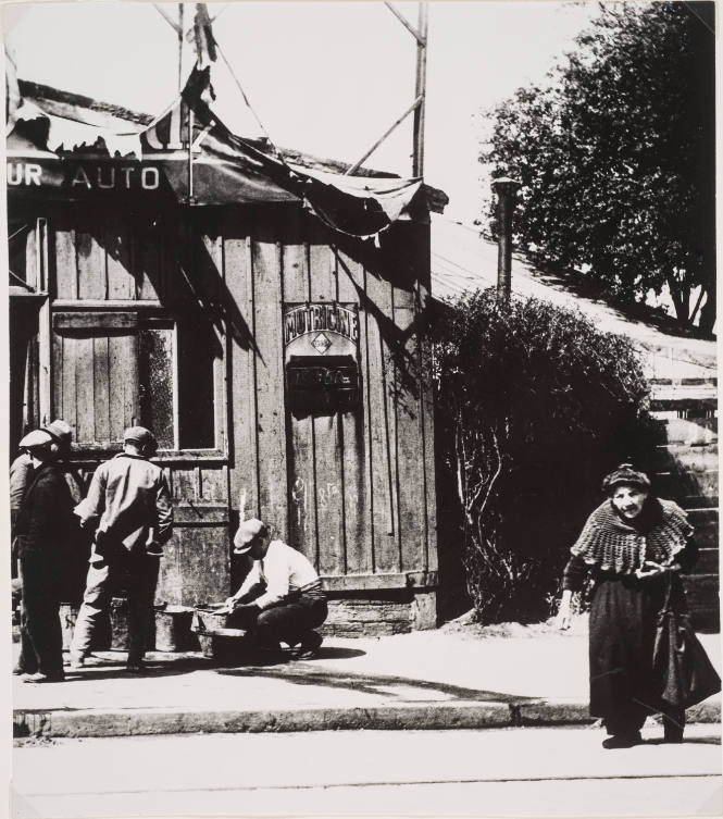 Untitled (Auto Repair Shop)
