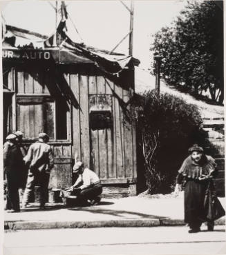 Untitled (Auto Repair Shop)
