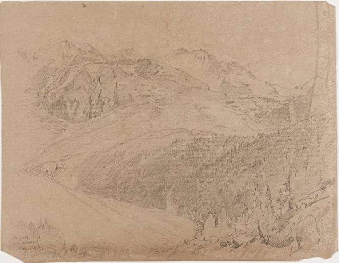 Alpine Scene