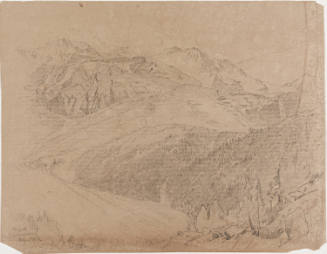 Alpine Scene