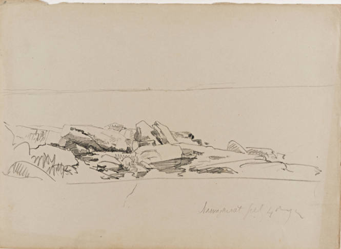 Rocky Coast