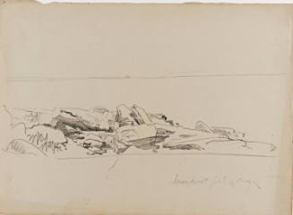 Rocky Coast
