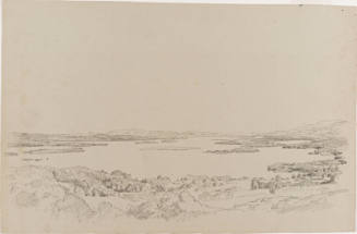 Landscape with Lake