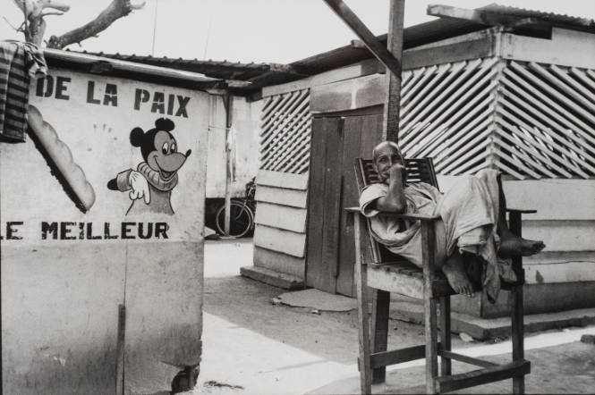 "De la paix," Ivory Coast, Africa