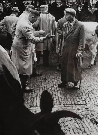 Slaughterhouse, Amsterdam, Holland