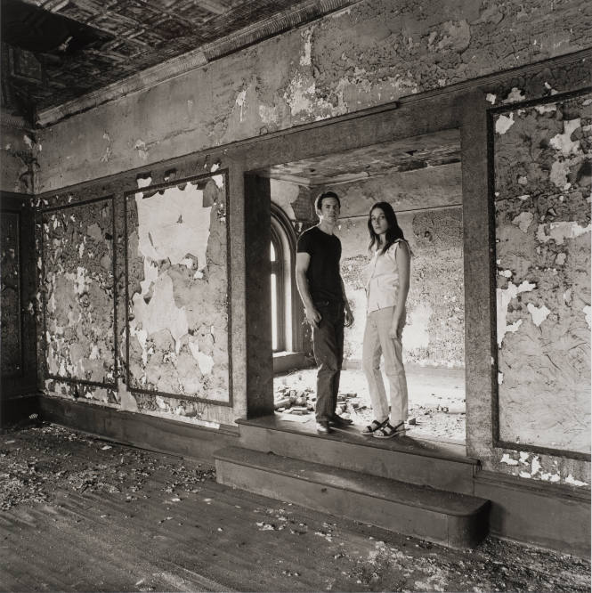 Exploring 187 West Street, from "The Destruction of Lower Manhattan"