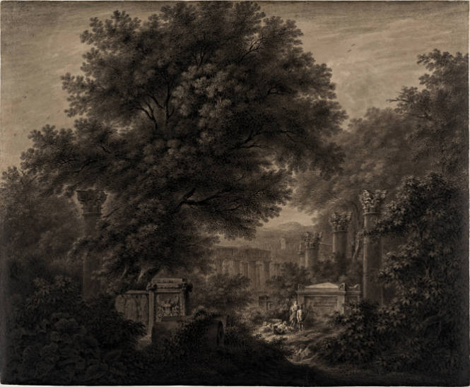 Arcadian Landscape