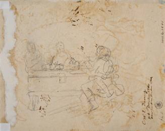 Supper at Emmaus