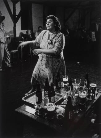 A Solitary Reverie, from London Women's Pub Outing series