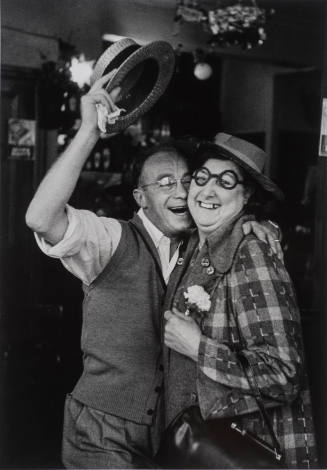 The Carnation, from London Women's Pub Outing series