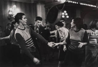 Bebop, Sherries Dance Hall, Brighton