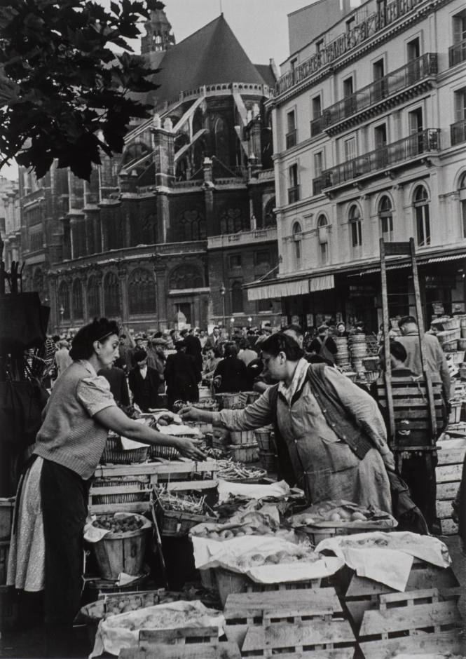 Les Halles, Paris