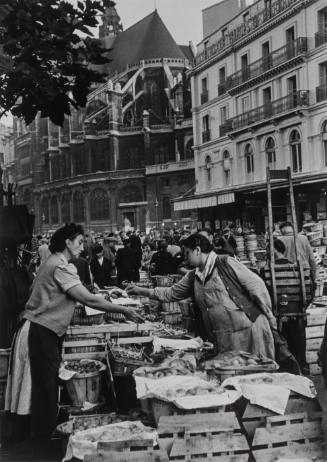 Les Halles, Paris