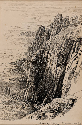 Lands End, Cornwall