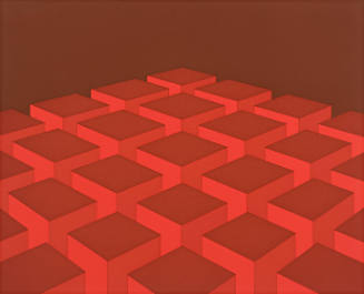 Red Cubes