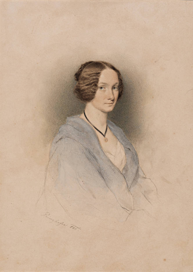 Portrait of a Lady