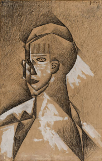 Portrait of Josette