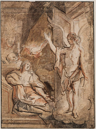 The Annunciation
