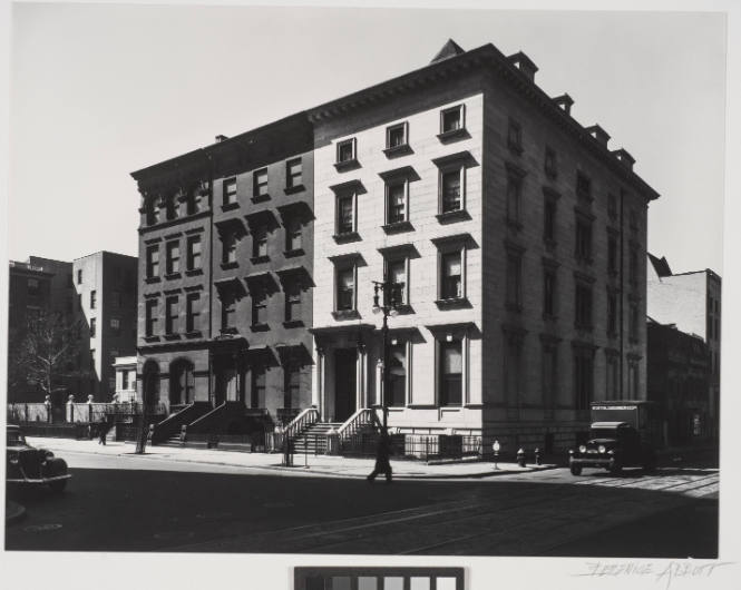 Berenice Abbott