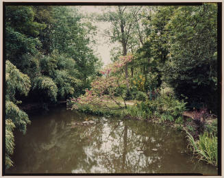 Untitled (from Giverny, France Series)