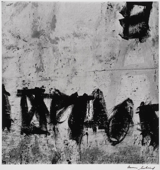 Homage to Franz Kline: Jalapa 6