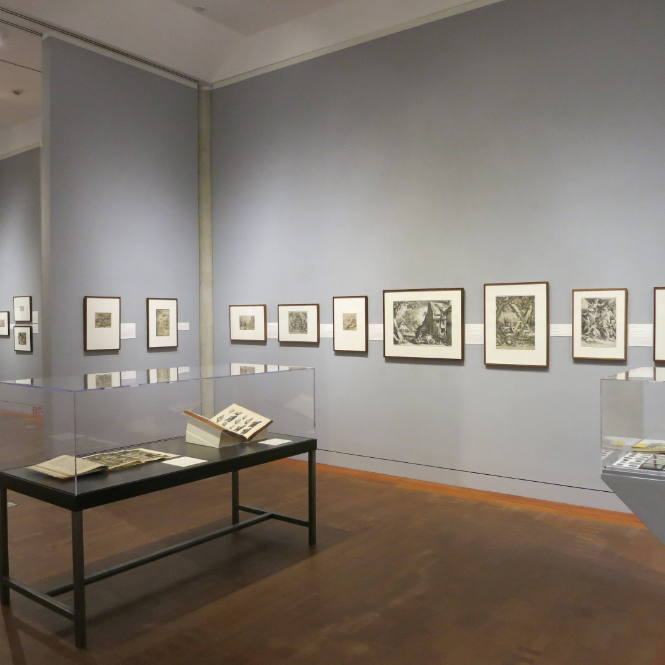 Master Class: Northern European Art 1500-1700 from the Permanent Collection