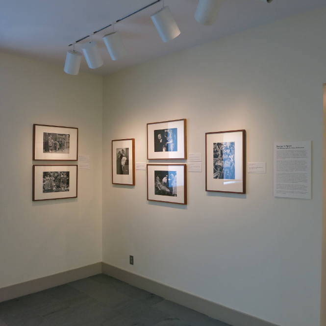 Energy to Spare: '50s Photographs by Grace Robertson