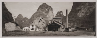 Sugar Cane Factory, Yangshuo (The River Flows into the Heavens)