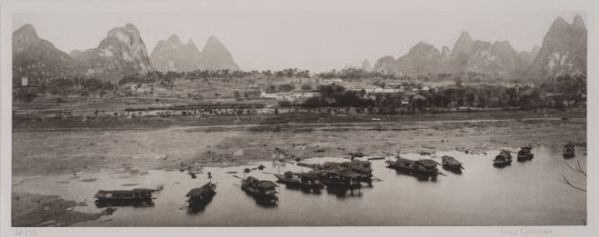 Yangshuo (The River Flows into the Heavens)
