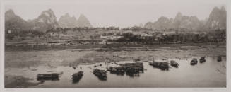 Yangshuo (The River Flows into the Heavens)