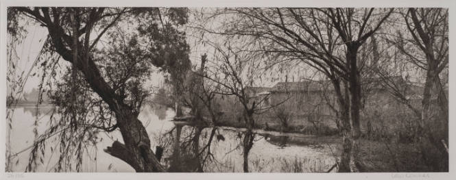 Da Guan Lo, Kunming (The River Flows into the Heavens)