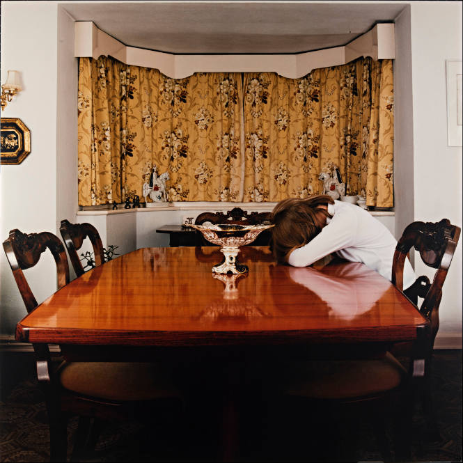 Dining Room (Mulberry Lodge) (III)