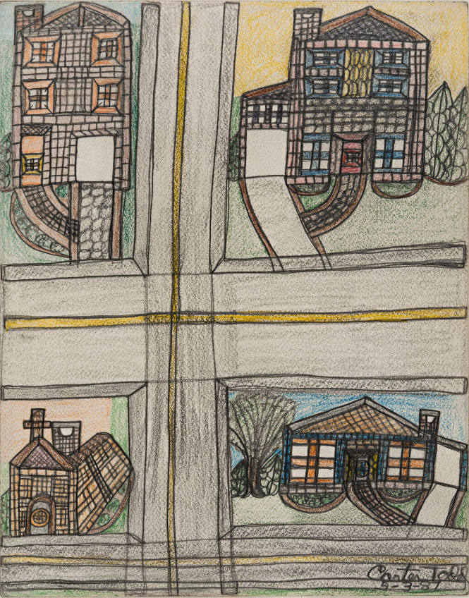 Streetscape 1