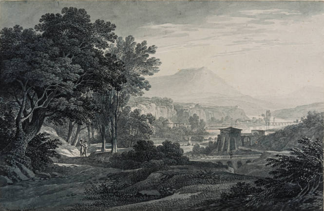 An Ideal Landscape