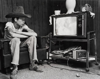 Johnny Watching Television, Kentucky