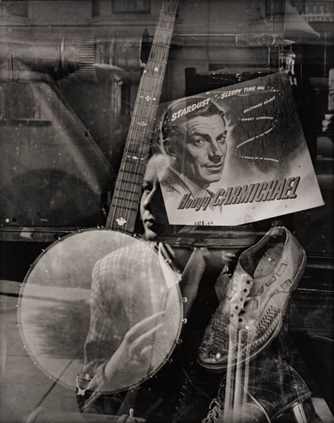 On Walls and Behind Glass, #20
