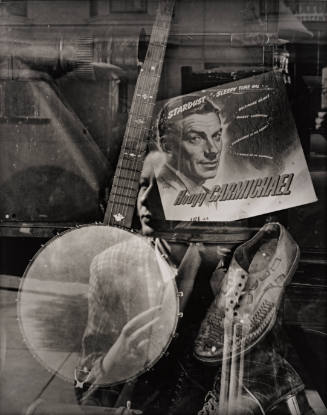 On Walls and Behind Glass, #20