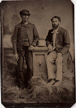 Two Freed Black Men