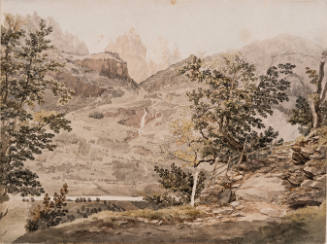 View of Hasliberg