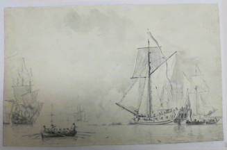 School of Willem van de Velde