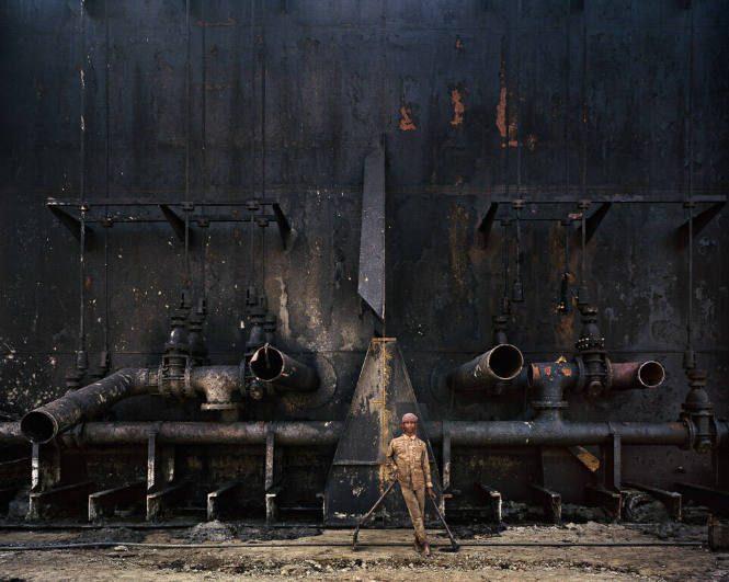 Shipbreaking #23, Chittagong, Bangladesh