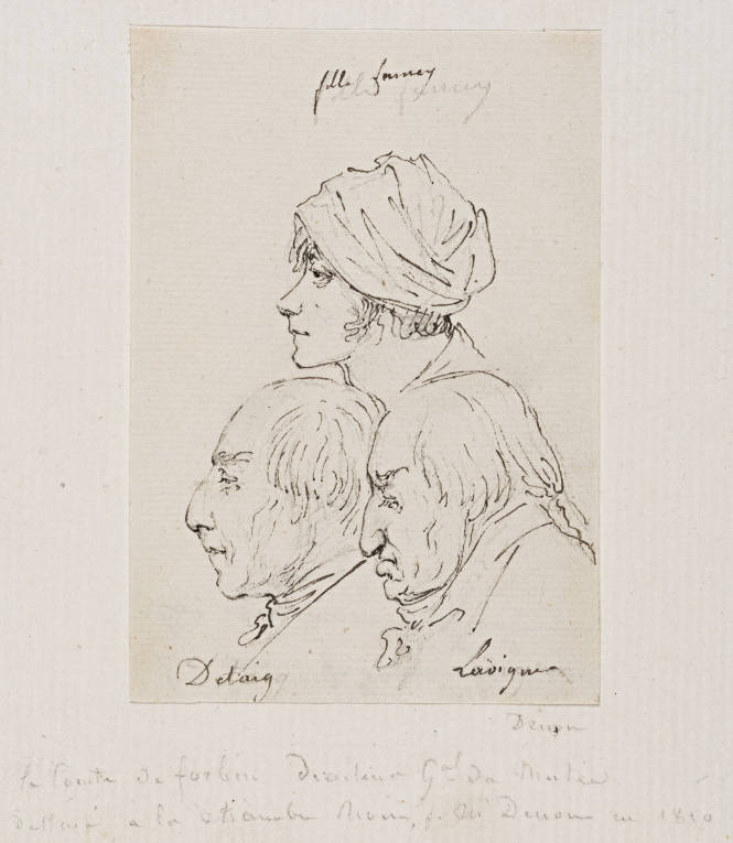 Three Servants
